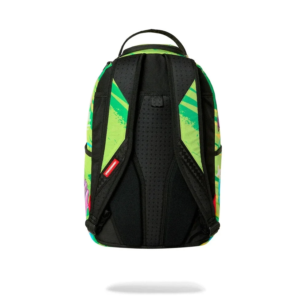 Sprayground Rugrats Susie Bff Backpack Unisex OS Multi Shoulder Strap SPR348